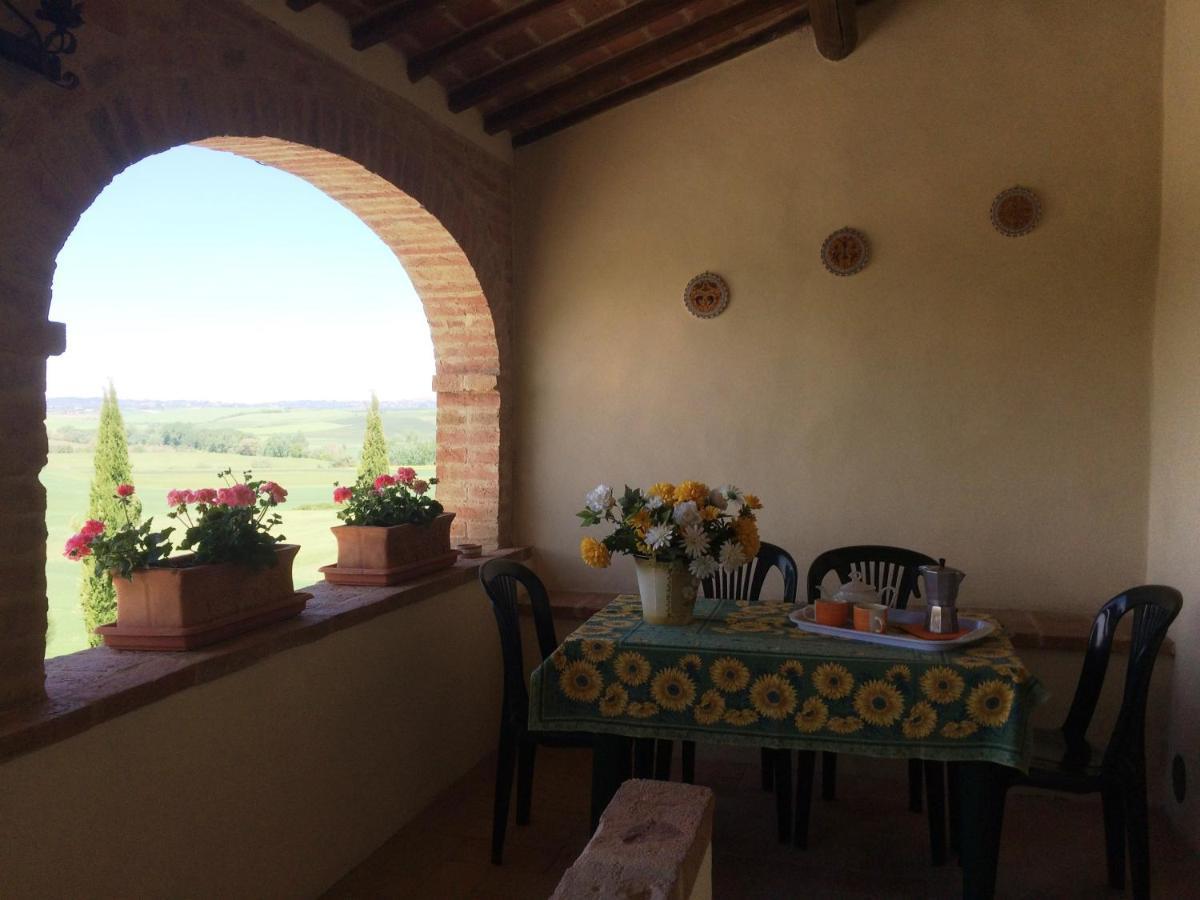 Agriturismo Fattoria Di Corsano Corsano  Εξωτερικό φωτογραφία