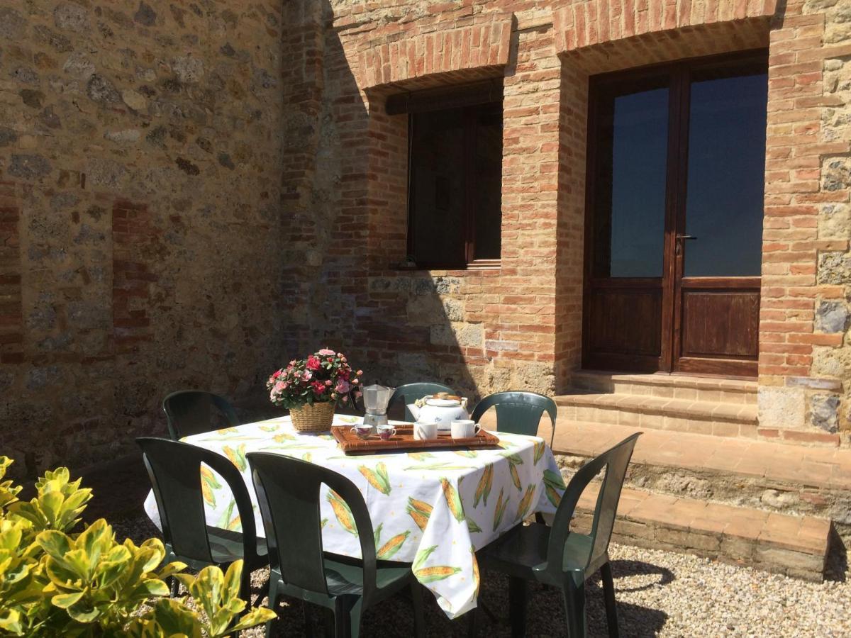 Agriturismo Fattoria Di Corsano Corsano  Εξωτερικό φωτογραφία