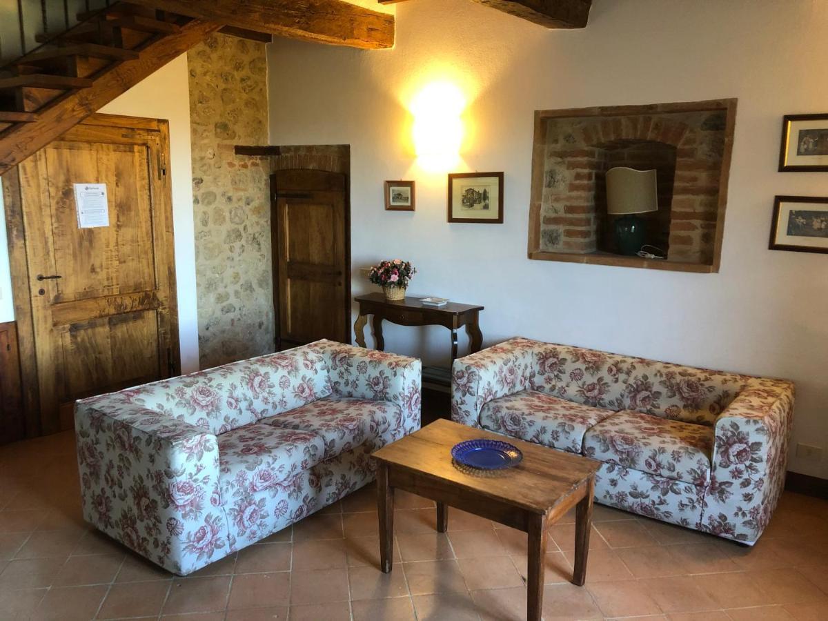 Agriturismo Fattoria Di Corsano Corsano  Εξωτερικό φωτογραφία