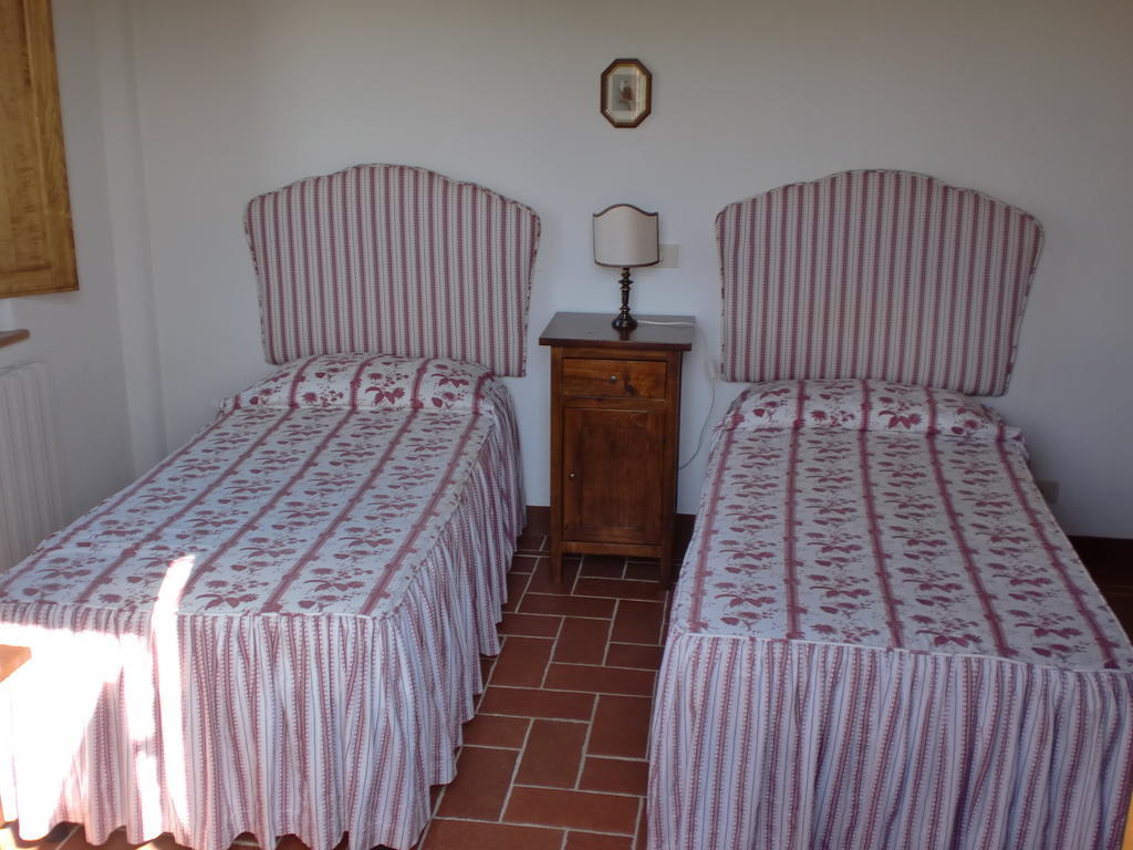 Agriturismo Fattoria Di Corsano Corsano  Δωμάτιο φωτογραφία