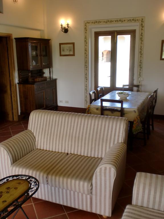 Agriturismo Fattoria Di Corsano Corsano  Δωμάτιο φωτογραφία