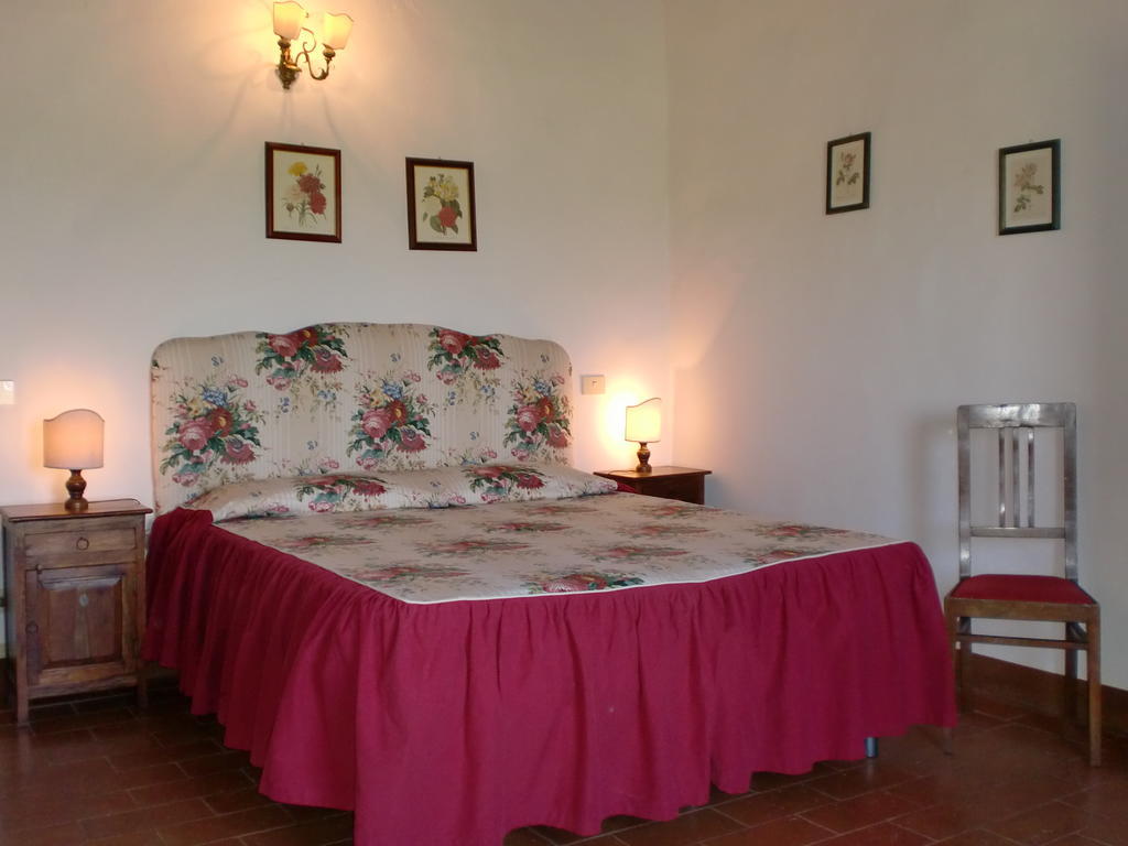 Agriturismo Fattoria Di Corsano Corsano  Δωμάτιο φωτογραφία