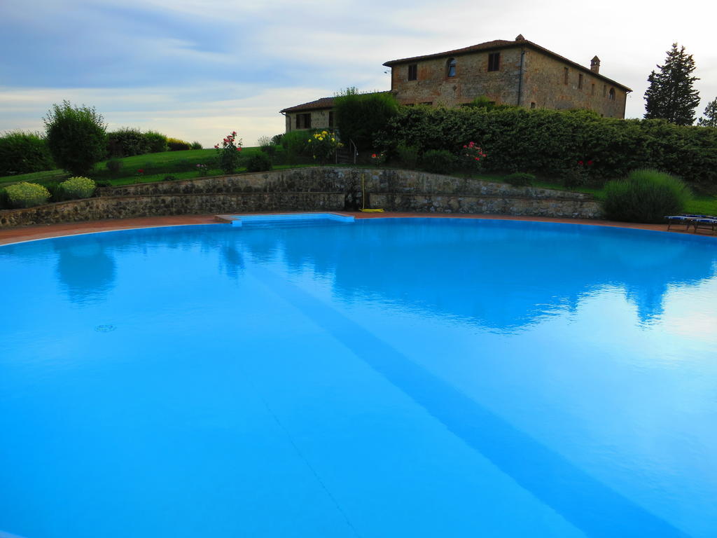 Agriturismo Fattoria Di Corsano Corsano  Εξωτερικό φωτογραφία