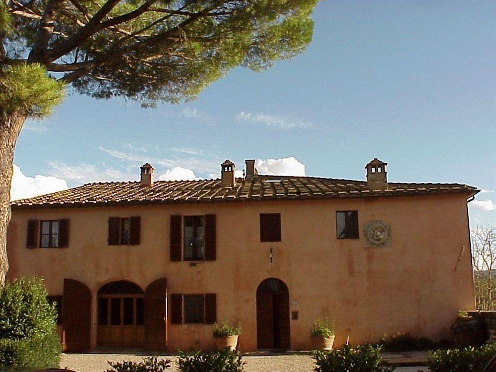 Agriturismo Fattoria Di Corsano Corsano  Εξωτερικό φωτογραφία