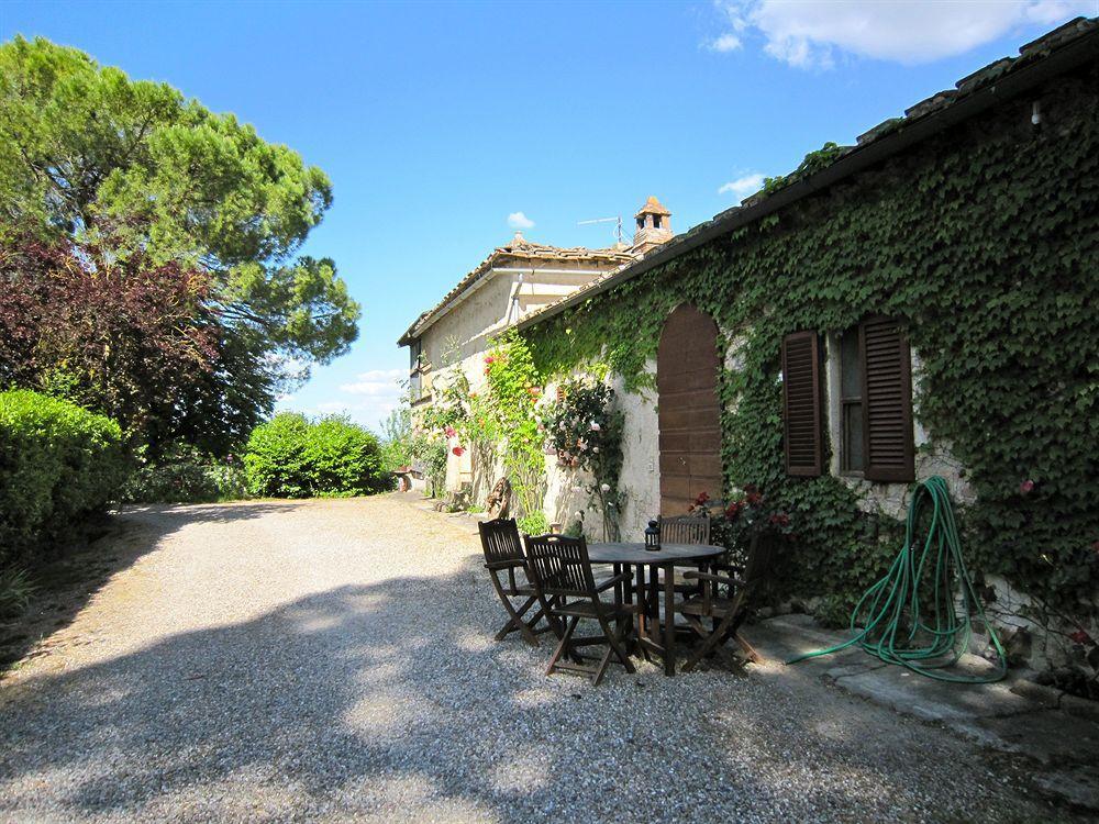 Agriturismo Fattoria Di Corsano Corsano  Εξωτερικό φωτογραφία
