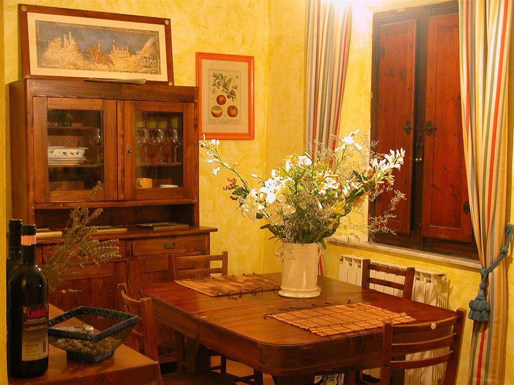 Agriturismo Fattoria Di Corsano Corsano  Εξωτερικό φωτογραφία